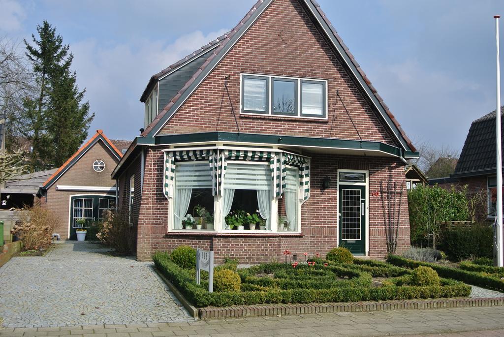 B&B De Noordenberg Holten Exterior photo