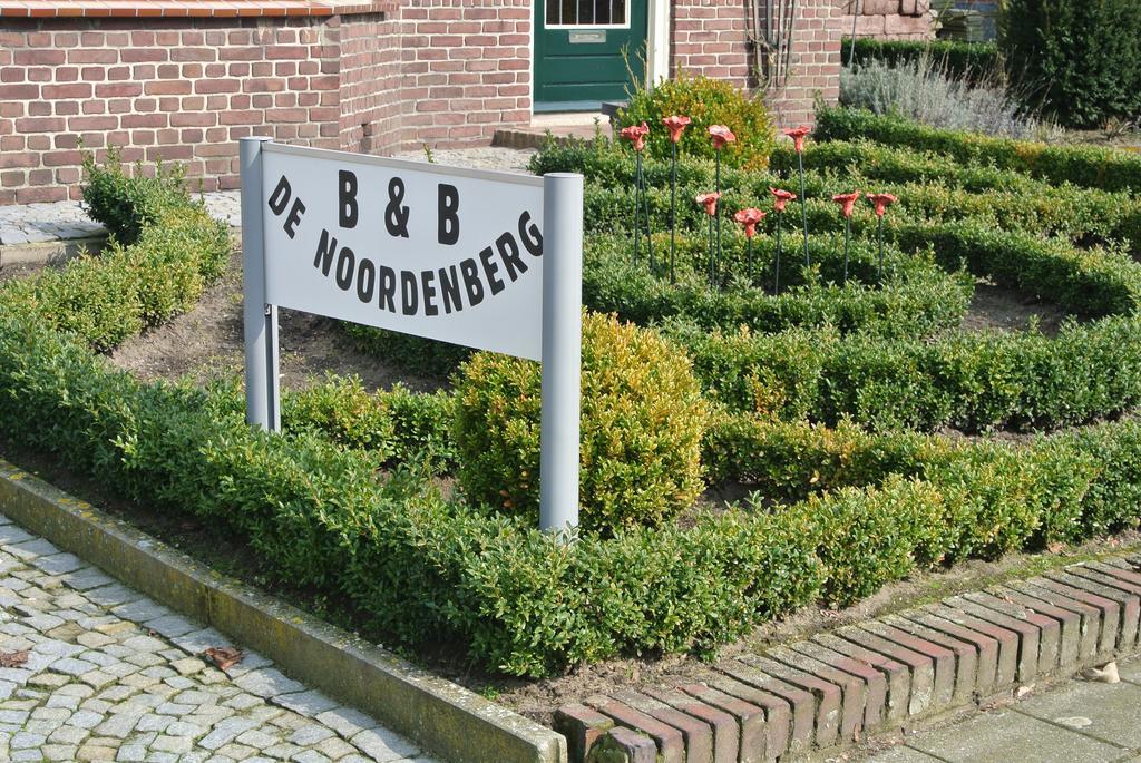 B&B De Noordenberg Holten Exterior photo